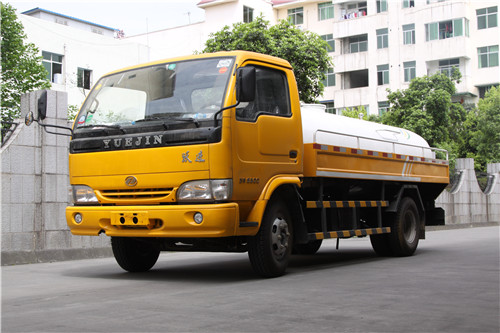  下水道疏通車(chē)